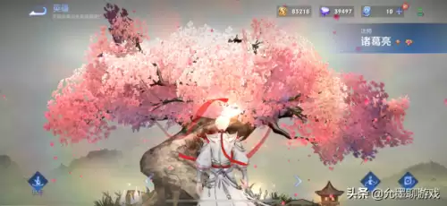 三国战纪2100版怎么选诸葛亮-三国战纪一代选诸葛亮