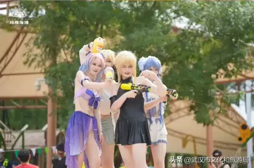 武汉玛雅海滩水公园游玩攻略-武汉2天游玩攻略