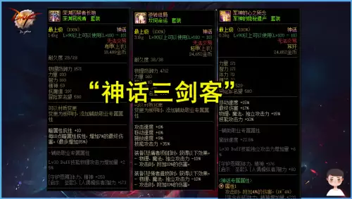 dnf狂战神话排名表图片-DNF红眼神话排名