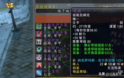 魔兽世界防骑附魔什么-防骑武器附魔