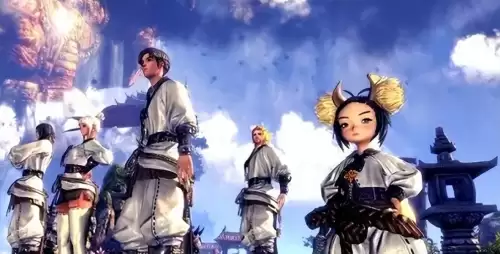 剑灵怀旧服哪个职业好玩-剑灵怀旧服哪个区人最多