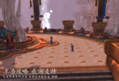 魔兽世界怎么过去打雷神-wow雷神岛怎么去