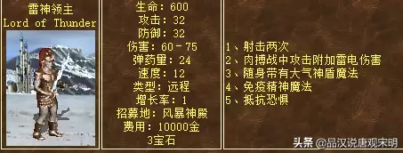 英雄无敌8攻略图文-英雄无敌8