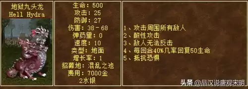 英雄无敌8攻略图文-英雄无敌8