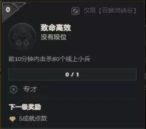 lol英雄成就一局加多少-lol英雄成就等级