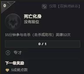 lol英雄成就一局加多少-lol英雄成就等级