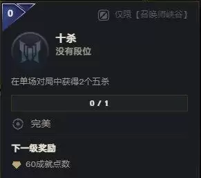 lol英雄成就一局加多少-lol英雄成就等级