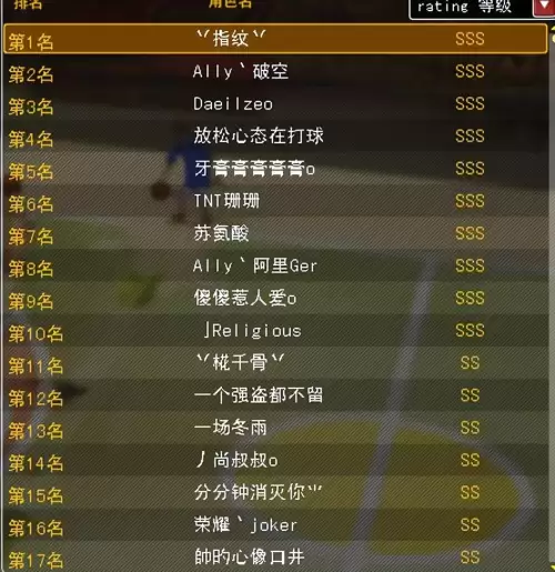 街头篮球角色名字怎么加符号-潮人篮球名字特殊符号的打