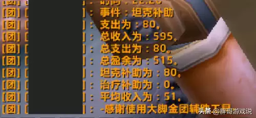 魔兽金团能挣几个钱-魔兽世界金团消费规则