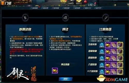 剑灵洪门崛起副职业活力值怎么获取-剑灵洪门崛起和剑灵是一个游戏吗