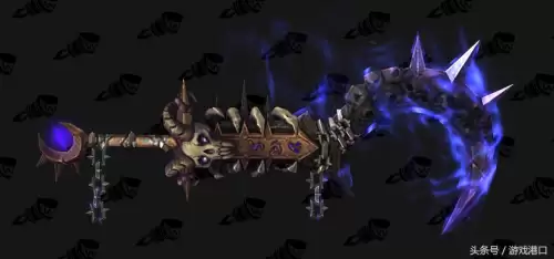 魔兽世界邪dk神器外观怎么获得-邪dk神器外观