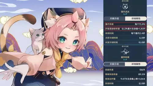 原神2命迪奥娜值得培养吗-原神10大值得培养角色