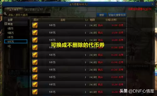 dnf拍卖代币券手续费-拍卖行手续费怎么算