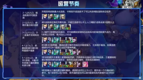 执事辛德拉主c阵容-云顶之弈辛德拉阵容