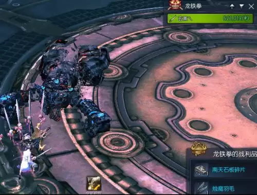 剑灵剑士打本什么武功好-剑灵剑士输出手法
