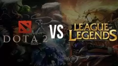 dota和lol区别-lol dota2