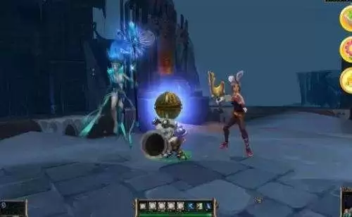 dota和lol区别-lol dota2