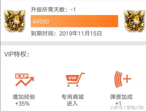 cf会员加经验吗-cf六烈龙加多少子弹