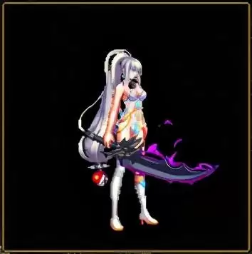 dnf灵魂武器选什么好看-dnf鬼剑士武器颜值排行