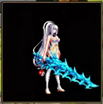 dnf灵魂武器选什么好看-dnf鬼剑士武器颜值排行