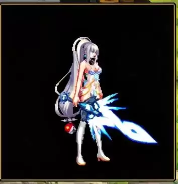 dnf灵魂武器选什么好看-dnf鬼剑士武器颜值排行