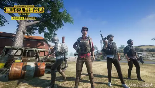 pubg500强的人很厉害吗-绝地求生500强