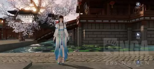 天涯明月刀手游最新时装-天涯明月刀手游免费时装