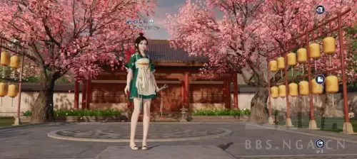 天涯明月刀手游最新时装-天涯明月刀手游免费时装