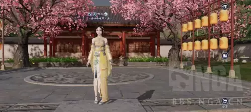 天涯明月刀手游最新时装-天涯明月刀手游免费时装