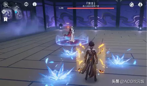 原神女士怎么打搭配-原神女士怎么打萌新角色