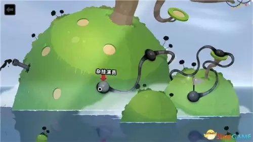 黏黏世界第二章攻略-粘粘世界2安卓汉化版