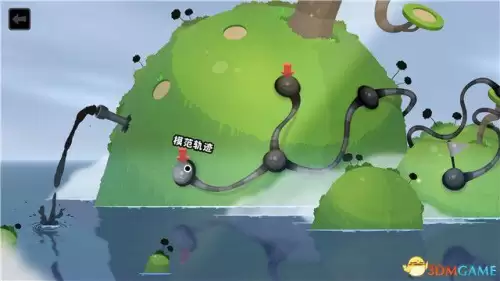 黏黏世界第二章攻略-粘粘世界2安卓汉化版
