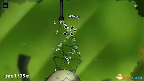 黏黏世界第二章攻略-粘粘世界2安卓汉化版
