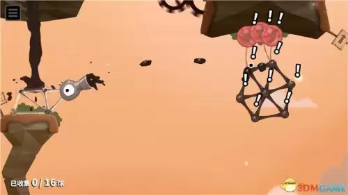 黏黏世界第二章攻略-粘粘世界2安卓汉化版