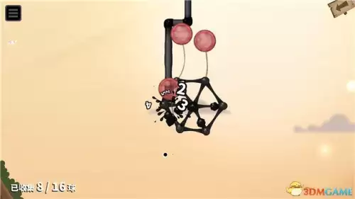 黏黏世界第二章攻略-粘粘世界2安卓汉化版