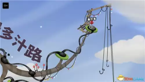 黏黏世界第二章攻略-粘粘世界2安卓汉化版