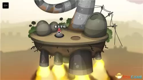 黏黏世界第二章攻略-粘粘世界2安卓汉化版