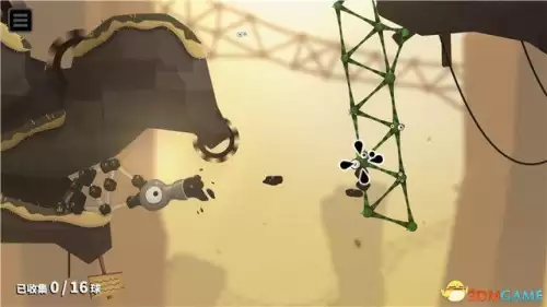 黏黏世界第二章攻略-粘粘世界2安卓汉化版
