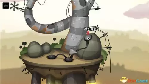 黏黏世界第二章攻略-粘粘世界2安卓汉化版