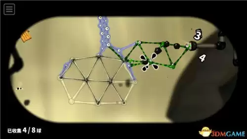 黏黏世界第二章攻略-粘粘世界2安卓汉化版