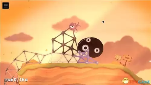 黏黏世界第二章攻略-粘粘世界2安卓汉化版