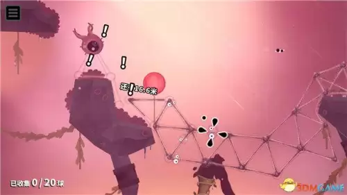 黏黏世界第二章攻略-粘粘世界2安卓汉化版