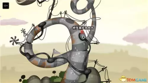 黏黏世界第二章攻略-粘粘世界2安卓汉化版