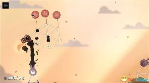 黏黏世界第二章攻略-粘粘世界2安卓汉化版