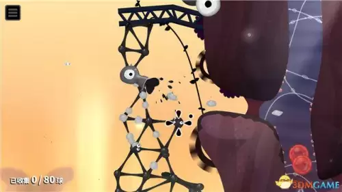 黏黏世界第二章攻略-粘粘世界2安卓汉化版