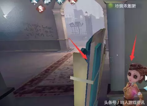 第五人格怎么使用木板砸-第五人格砸板子判定区