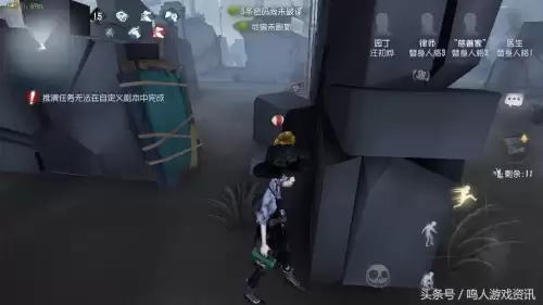 第五人格怎么使用木板砸-第五人格砸板子判定区
