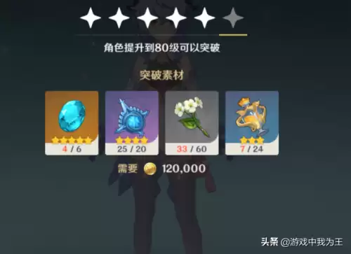 原神天赋等级为什么掉了-原神的天赋最高几级