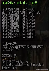 dnf深渊之鳞光剑和远古遗愿-dnf远古遗愿在哪爆
