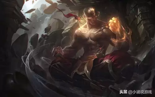 lol盲僧至高之拳多少钱-盲僧手感最好的皮肤神拳